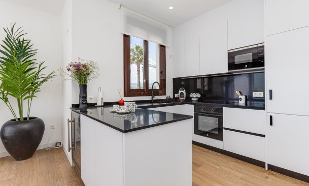 New Build - Villa -
Finestrat - Balcón De Finestrat