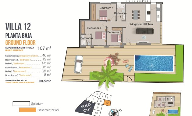 New Build - Villa -
Finestrat - Balcón De Finestrat