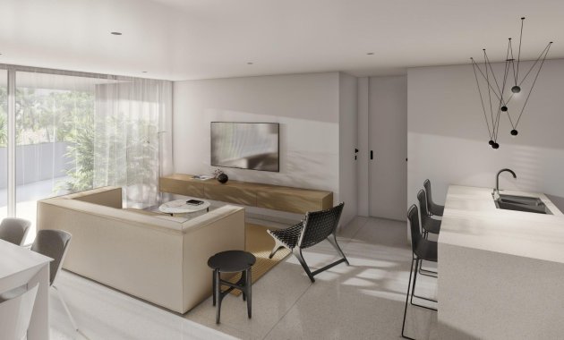 Obra nueva - Apartamento -
Guardamar del Segura - El Raso