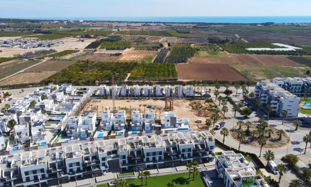 Obra nueva - Apartamento -
Guardamar del Segura - El Raso