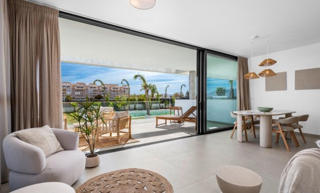 New Build - Apartment / flat -
Cartagena - Mar De Cristal