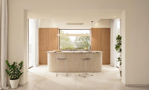 Obra nueva - Villa -
Algorfa - La Finca Golf