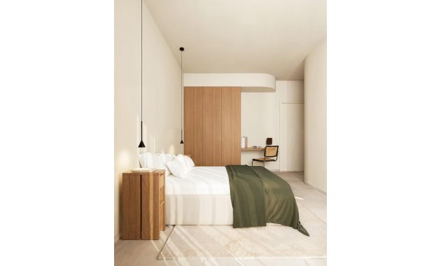 Obra nueva - Villa -
Algorfa - La Finca Golf