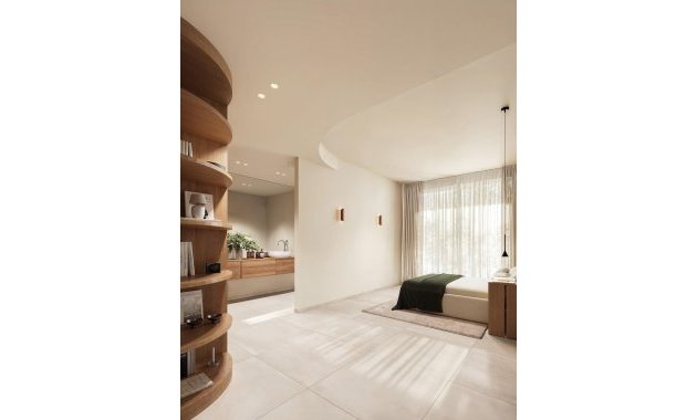 Obra nueva - Villa -
Algorfa - La Finca Golf