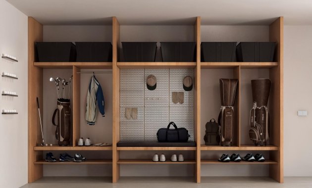 Obra nueva - Villa -
Algorfa - La Finca Golf