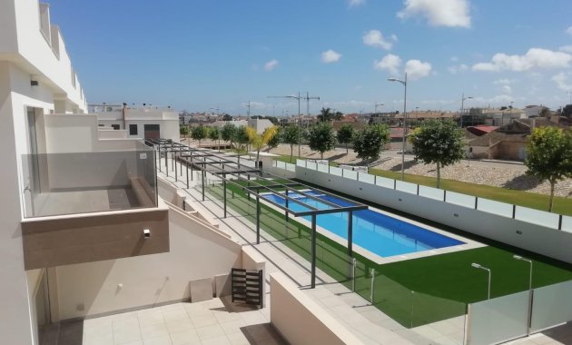 New Build - Townhouse -
Pilar de la Horadada - Pilar De La Horadada