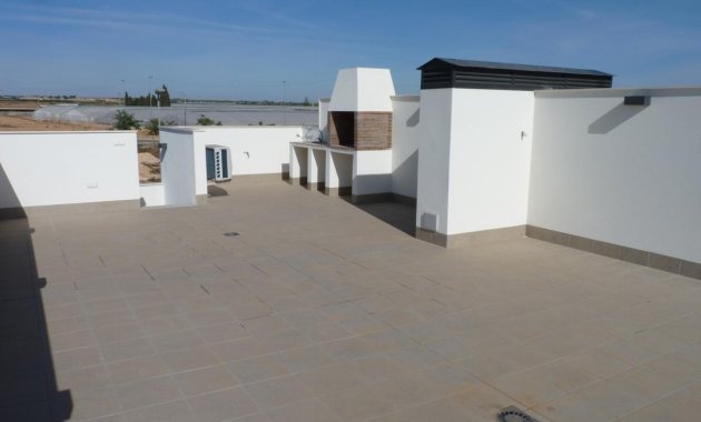 New Build - Townhouse -
Pilar de la Horadada - Pilar De La Horadada