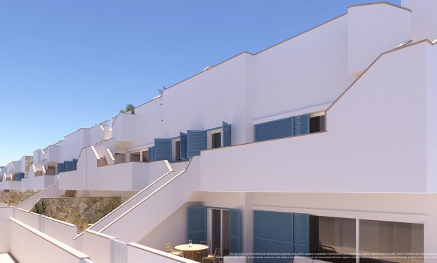 New Build - Top Floor Bungalow -
Pilar de la Horadada - Torre De La Horadada