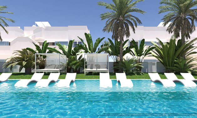 New Build - Top Floor Bungalow -
Pilar de la Horadada - Torre De La Horadada