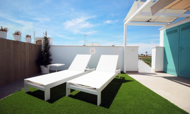 New Build - Top Floor Bungalow -
Pilar de la Horadada - Torre De La Horadada