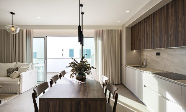 New Build - Top Floor Bungalow -
Pilar de la Horadada - Torre De La Horadada