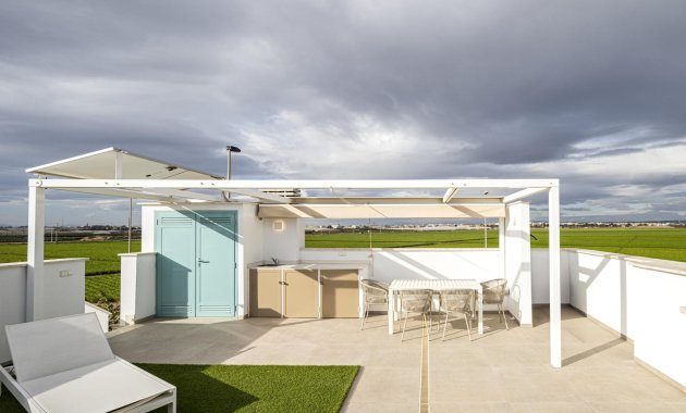 New Build - Top Floor Bungalow -
Pilar de la Horadada - Torre De La Horadada