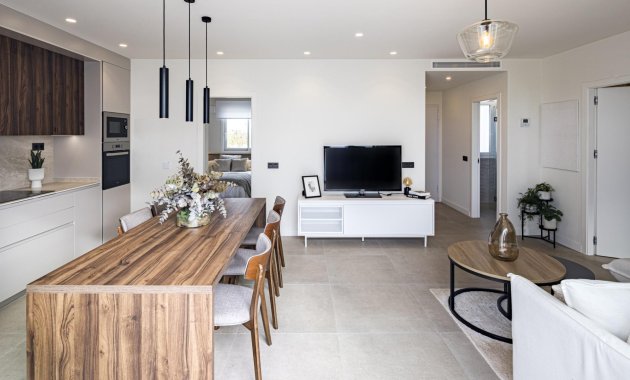 New Build - Top Floor Bungalow -
Pilar de la Horadada - Torre De La Horadada