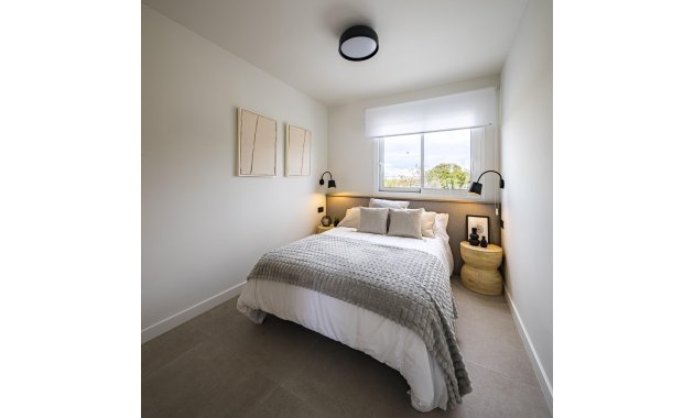 New Build - Top Floor Bungalow -
Pilar de la Horadada - Torre De La Horadada