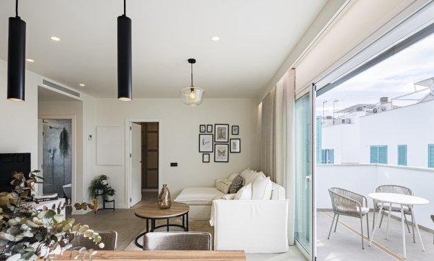 New Build - Top Floor Bungalow -
Pilar de la Horadada - Torre De La Horadada