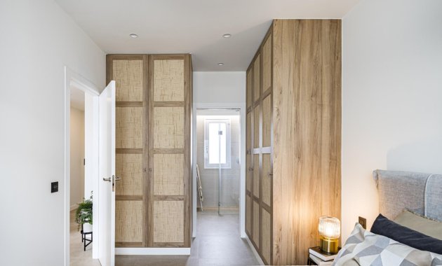 New Build - Top Floor Bungalow -
Pilar de la Horadada - Torre De La Horadada