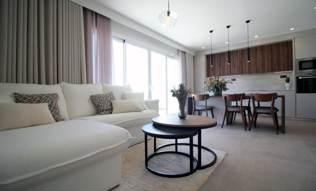 New Build - Top Floor Bungalow -
Pilar de la Horadada - Torre De La Horadada