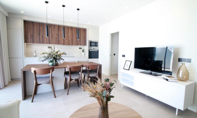 New Build - Top Floor Bungalow -
Pilar de la Horadada - Torre De La Horadada