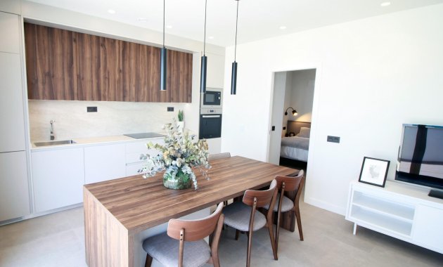 New Build - Top Floor Bungalow -
Pilar de la Horadada - Torre De La Horadada