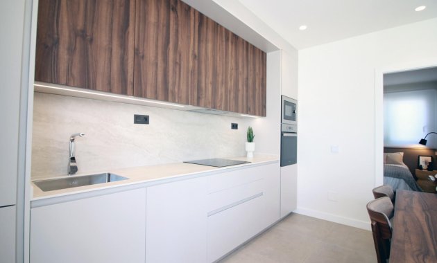 New Build - Top Floor Bungalow -
Pilar de la Horadada - Torre De La Horadada