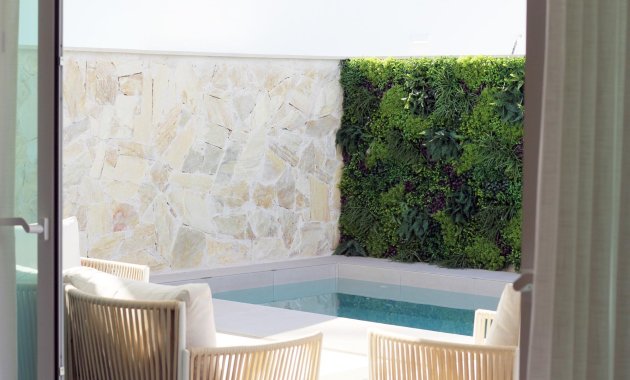 Nýbygging - Ground Floor Bungalow -
Pilar de la Horadada - Torre De La Horadada