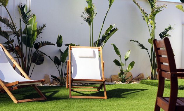 Nýbygging - Ground Floor Bungalow -
Pilar de la Horadada - Torre De La Horadada