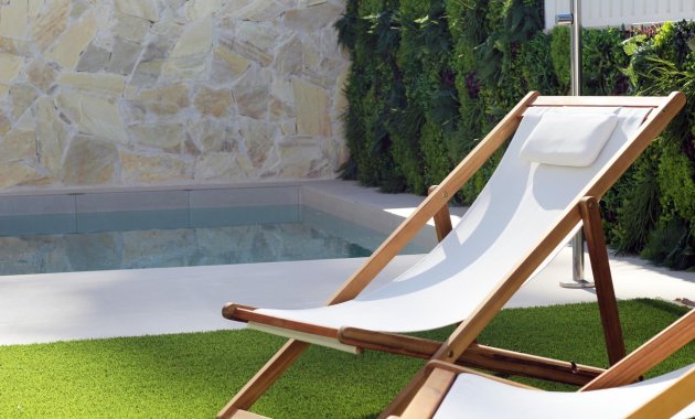 Nýbygging - Ground Floor Bungalow -
Pilar de la Horadada - Torre De La Horadada