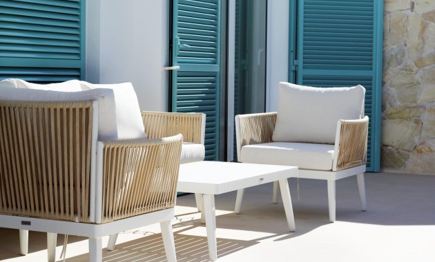 Nýbygging - Ground Floor Bungalow -
Pilar de la Horadada - Torre De La Horadada