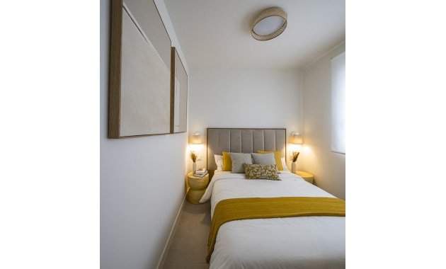 Nýbygging - Ground Floor Bungalow -
Pilar de la Horadada - Torre De La Horadada