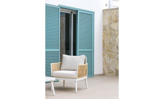 Nýbygging - Ground Floor Bungalow -
Pilar de la Horadada - Torre De La Horadada