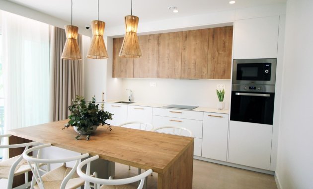 Nýbygging - Ground Floor Bungalow -
Pilar de la Horadada - Torre De La Horadada