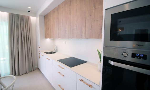 Nýbygging - Ground Floor Bungalow -
Pilar de la Horadada - Torre De La Horadada