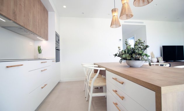 Nýbygging - Ground Floor Bungalow -
Pilar de la Horadada - Torre De La Horadada