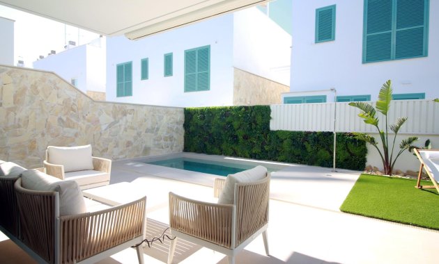 Nýbygging - Ground Floor Bungalow -
Pilar de la Horadada - Torre De La Horadada