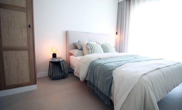 Nýbygging - Ground Floor Bungalow -
Pilar de la Horadada - Torre De La Horadada