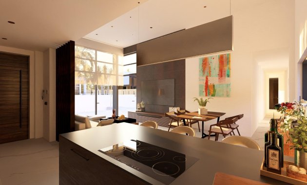 New Build - Villa -
Ciudad Quesada - Doña Pepa