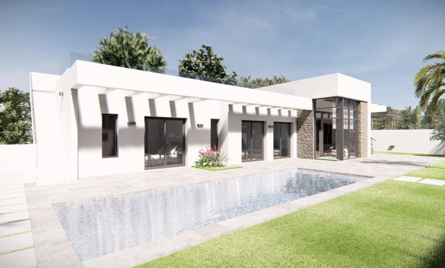 New Build - Villa -
Ciudad Quesada - Doña Pepa