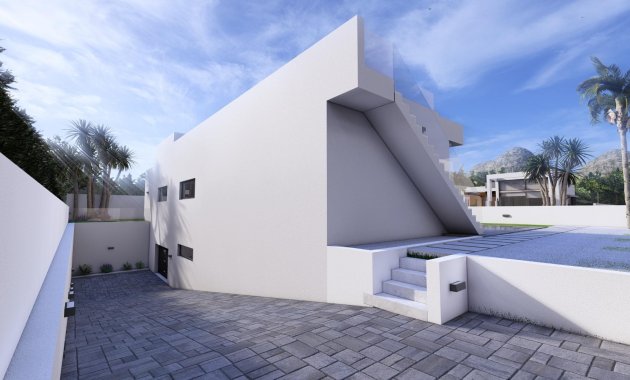 New Build - Villa -
Ciudad Quesada - Doña Pepa