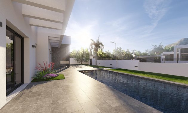 New Build - Villa -
Ciudad Quesada - Doña Pepa