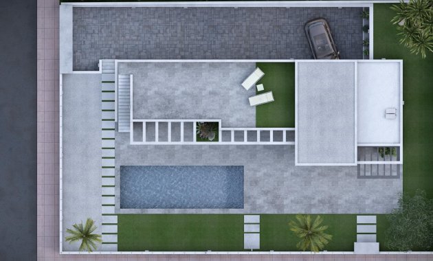 New Build - Villa -
Ciudad Quesada - Doña Pepa