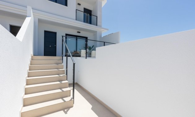 New Build - Townhouse -
Rafal - pueblo