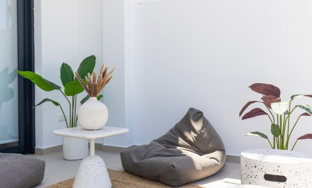 New Build - Townhouse -
Rafal - pueblo