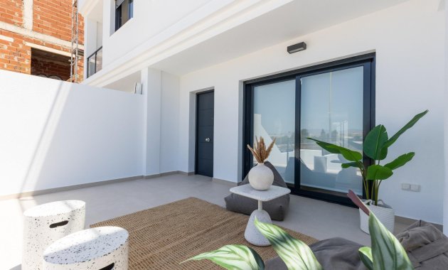 New Build - Townhouse -
Rafal - pueblo