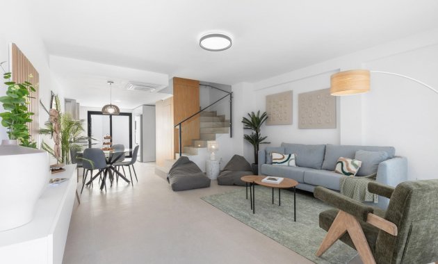 New Build - Townhouse -
Rafal - pueblo