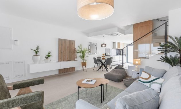 New Build - Townhouse -
Rafal - pueblo