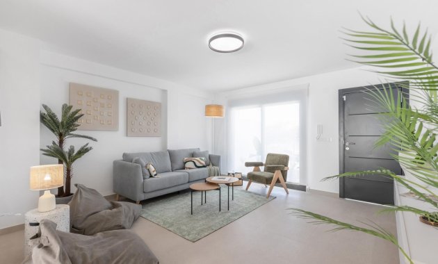 New Build - Townhouse -
Rafal - pueblo