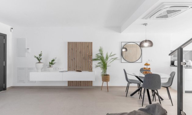 New Build - Townhouse -
Rafal - pueblo