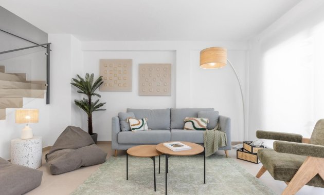 New Build - Townhouse -
Rafal - pueblo