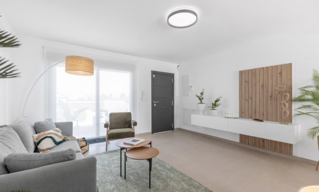 New Build - Townhouse -
Rafal - pueblo