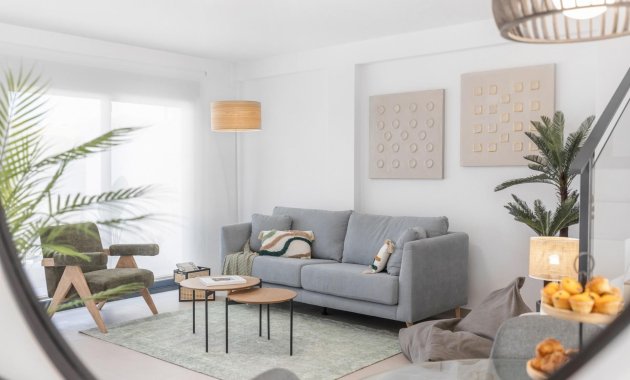 New Build - Townhouse -
Rafal - pueblo